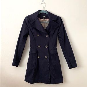 H&M Slim-Fit Trenchcoat